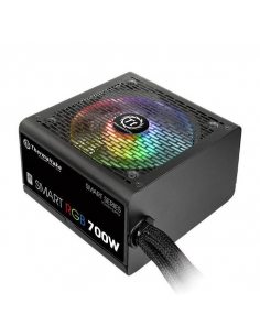 Smart 700W RGB (80+ 230V EU, 2xPEG, 120mm, Single Rail)