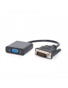 Adapter DVI-D/VGA 24M/15F