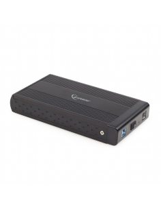 Obudowa zewnętrzna 3.5 USB 3.0 Czarna