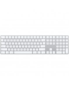 Magic Keyboard with Numeric Keypad - USA - Silver