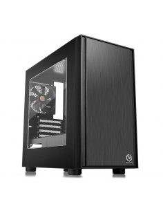 Versa H17 microATX USB3.0 Window - Black