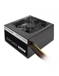 Litepower II Black 350W (Active PFC, 120mm)