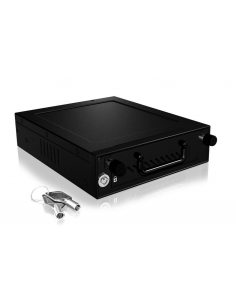 IB-148SSK-B 3,5''/2,5'' HDD SATA/SAS