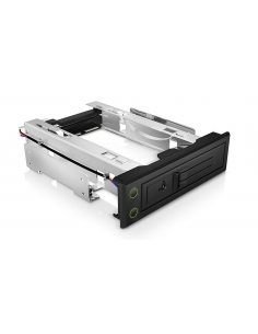 IB-166SSK-B 3,5'' HDD SATA/SAS