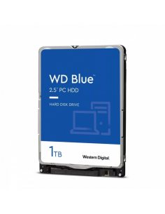 HDD Blue 1TB 2,5'' 128MB SATAIII/5400rpm