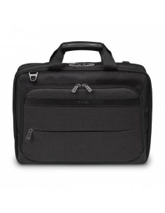 CitySmart 14-15."6 SlimLine Topload Laptop Case Czarna/Szara