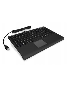 Klawiatura ACK-540U+ (US) touchpad, US Layout