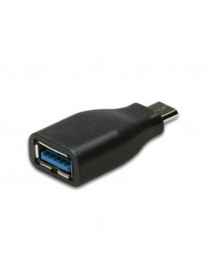 Adapter USB 3.1 C męski do A żeński