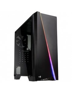 Obudowa komputerowa PGS CYLON RGB ADVANCE BLACK/USB3/ATX