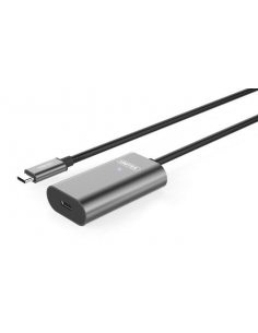 Przedłużacz aktywny USB Typ-C 3.1, 5m, M/F U305A