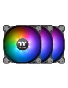 Wentylator Pure Plus 12 RGB TT Premium 3-pak (3x120mm, 500-1500 RPM)