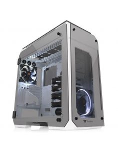 Obudowa View 71 Riing Tempered Glass E-ATX Full Tower - edycja Snow