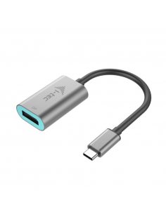 Adapter USB-C 3.1 Display Port 60 Hz Metal