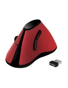 Ergonomiczna mysz pionowa USB 2.4GHz