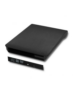 Obudowa/kieszeń na napęd CD/DVD SATA USB 3.0 12.7mm