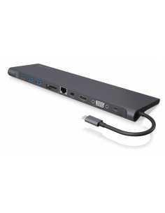 Stacja dokująca IB-DK2102-C USB TYPE C