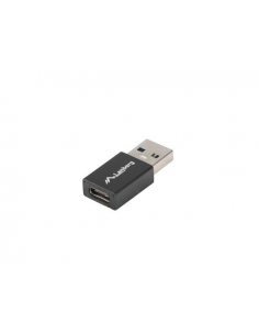 Adapter USB CF - AM 3.1 czarny