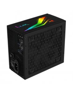 Zasilacz LUX RGB 550W 80+ Bronze