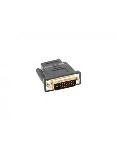 Adapter HDMI (F) - DVI -D (M)(24+1) Dual Link