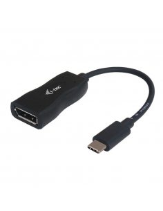 Adapter USB-C do Display Port Video 60Hz 4K Ultra HD kompatybilny z Thunderbolt3