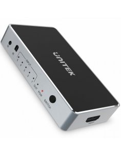 Rozgałęźnik sygnału HDMI 5 IN - 1 OUT V1110A