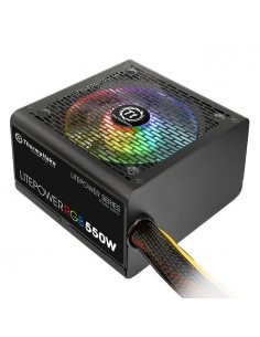 Zasilacz Litepower RGB 550W