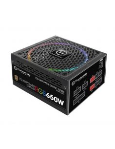 Zasilacz Toughpower Grand RGB Sync 650W Mod.(80+ Gold, 4xPEG, 140mm)