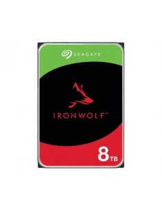 Dysk IronWolf 8TB 3,5 256MB ST8000VN004