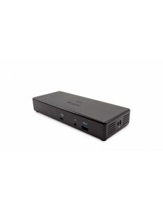 Stacja dokująca TB3/USB-C Dual DP 4K Dock PD 85W