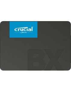 Crucial Dysk SSD BX500 2000GB SATA3 2.5' 540/500MB/s