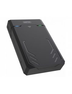 Obudowa USB 3.1 do HDD 2,5, 3,5 SATA UASP, Y-3035