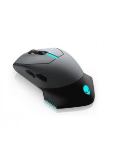 Bezprzewodowa mysz Alienware AW610M Dark