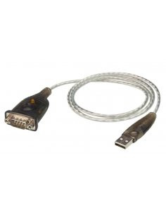 Konwerter USB to RS232 Adapter 100cm UC232A1-AT