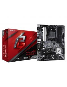 Płyta główna B550 Phantom Gaming 4 AM4 4DDR4 HDMI M.2 ATX