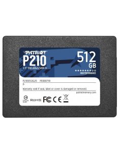 Dysk SSD 512GB P210 520/430 MB/s SATA III 2.5