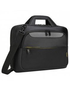 Torba na laptopa CityGear 14-15.6 cala Topload czarna