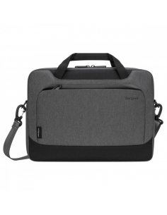 Torba na laptopa Cypress 15.6cala Slimcase with EcoSmart szara