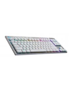 Klawiatura G915 TKL RGB Mechanical Tactile White 920-009664