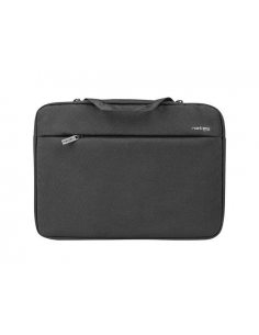 Etui do laptopa Clam 14.1 cala Czarne