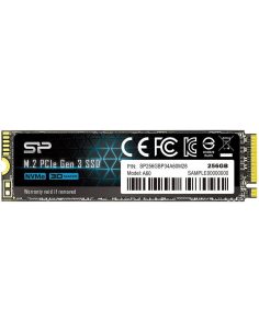 Dysk SSD A60 256GB M.2 PCIe 2100/1200 MB/s NVMe