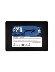 Dysk SSD 2TB P210 520/430 MB /s SATA III 2.5