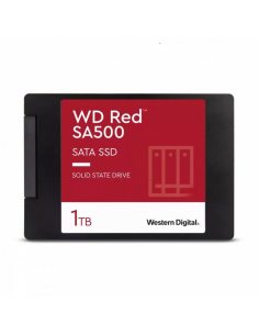 Dysk SSD Red 1TB SATA 2,5 WDS100T1R0A