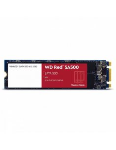 Dysk SSD Red 500GB M.2 2280 WDS500G1R0B