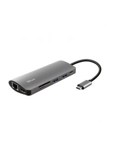 DALYX adapter USB C 7w1