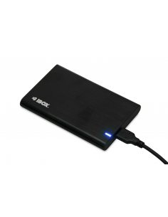 Obudowa IBOX HD-05 2.5 USB 3.1 Czarna