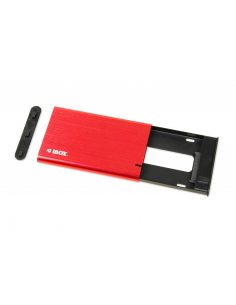 Obudowa IBOX HD-05 2.5 USB 3.1 Czerwona