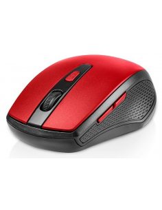 Mysz DEAL Red RF Nano