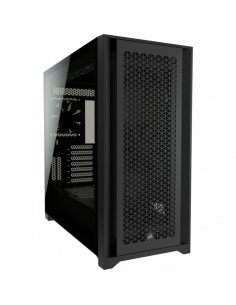 Obudowa 5000D Airflow TG czarna Mid Tower ATX