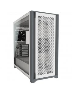 Obudowa 5000D Airflow TG biała Mid Tower ATX