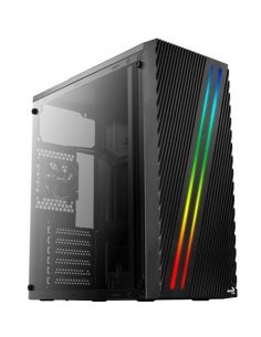 Obudowa Streak RGB BLACK USB 3.0 Mid Tower